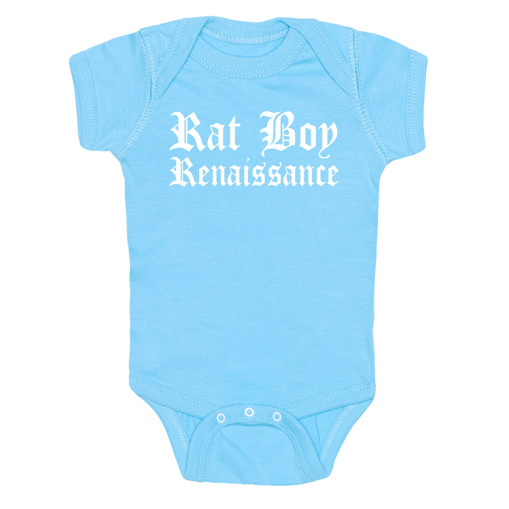 Rat Boy Renaissance Baby One-Piece